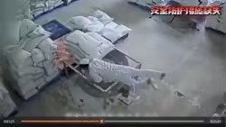 安全生产警示片—触电